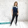 Longsleeve und T-Shirt, Gr. 32–54, Schnittmuster mit Ebenen thumbnail number 8