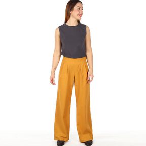 FRAU MIKO - elegante Palazzohose