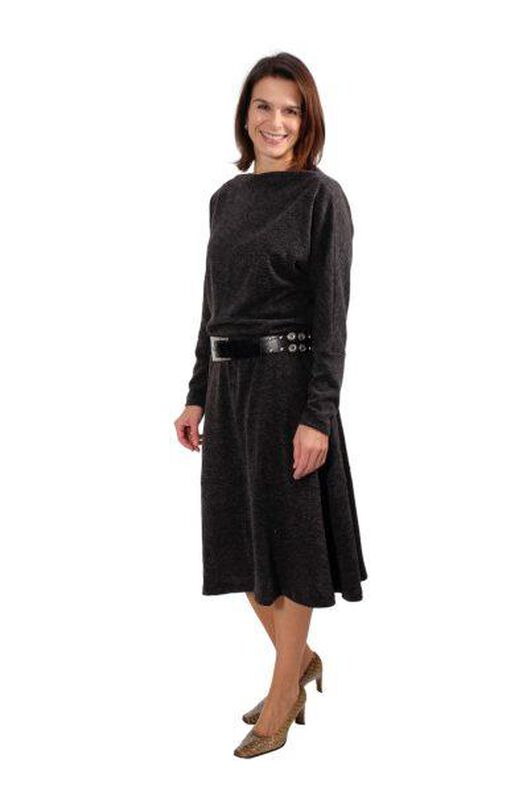 Fledermausshirt "HILDA" Nähanleitung und Schnitt Gr. 158–46 image number 8