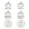 Kürbis Herbstzeit Herbstliebe Plotterdatei Set | DIY Hunger thumbnail number 4