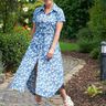 Kleid "FINA", Nähanleitung & Schnitt Gr. 158-46 thumbnail number 10