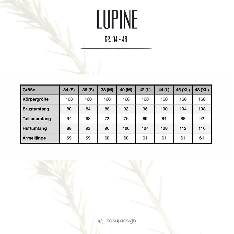 Bluse und Kleid „Lupine“ (Gr. 34 – 48), EBOOK image number 2