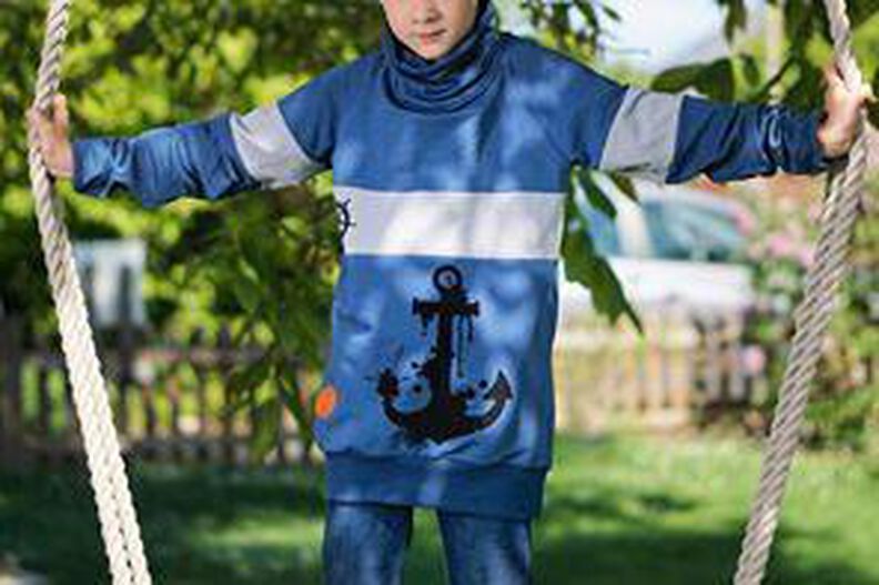 J-Jamie Maxi Größe 116-176 image number 8