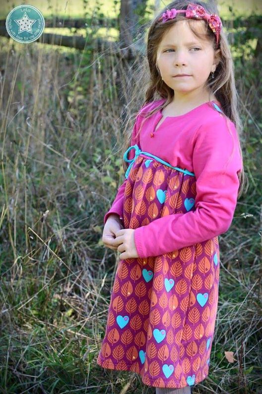 Bohemian Dress&Blouse ..Kleid Bluse /  für Musselin image number 4