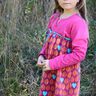 Bohemian Dress&Blouse ..Kleid Bluse /  für Musselin thumbnail number 4