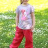 Kinder Shirt Schmal mit Kurz- & Langarm LALU ♥ Gr. 92-164 thumbnail number 8