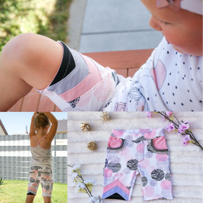 Tre Triangoli: Sweathose: Capri Jeans: ebook 92-176