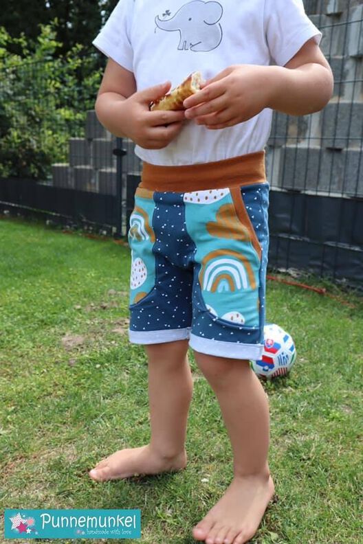 Sommerhose TRISTAN Gr. 74 - 128 image number 4