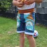 Sommerhose TRISTAN Gr. 74 - 128 thumbnail number 4