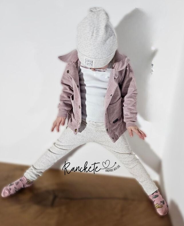 Jacke Collegejacke Morgentau (Gr. 80 - 152) image number 8