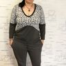 Chino Hose CONFORTA LEGER (34-48) Schnittmuster thumbnail number 7