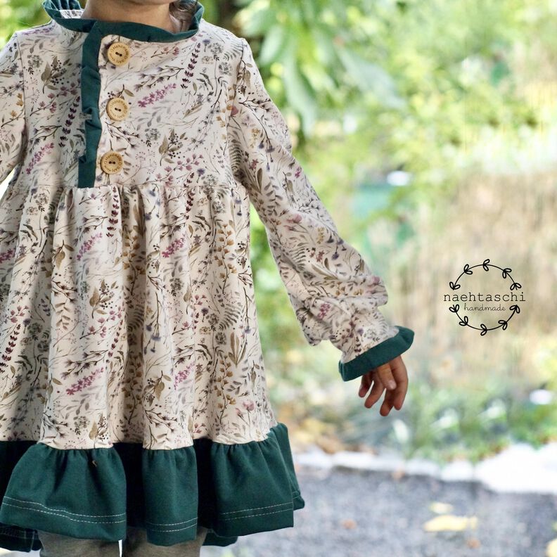 Schnittmuster Kleid Mia image number 3