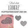 Plotterdatei Leoherz | Schleiferlwerk  thumbnail number 1