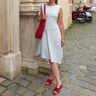 Damenkleid Giselle Gr. 34-54 -  Schnittmuster thumbnail number 8