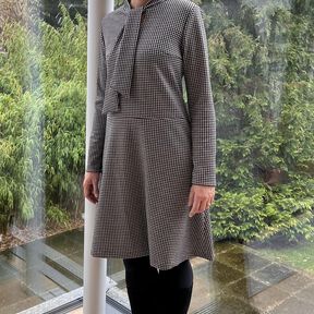  lillesol women No.69 Schluppenkleid & Shirt "Cinta" 