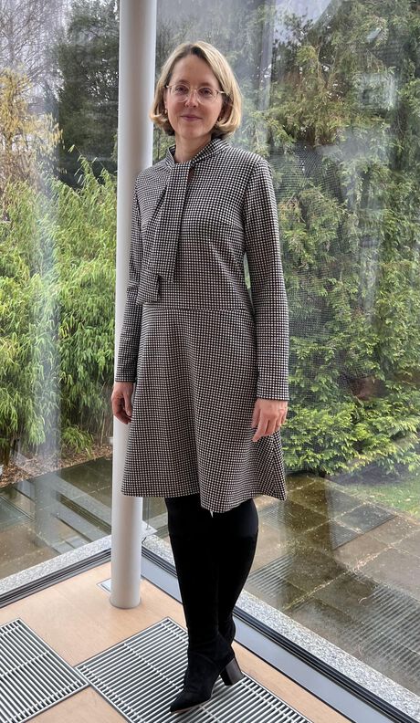 lillesol women No.69 Schluppenkleid & Shirt "Cinta" image number 2