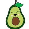 Avocado Applikationsvorlage PDF thumbnail number 2