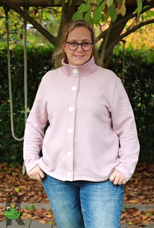 Ebook Cardigan "Viga" *mit A0-Datei + Video* image number 6
