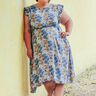Kleid/Tunika Damen – Schnittmuster Gr. 32-52 – Melba#120 thumbnail number 6