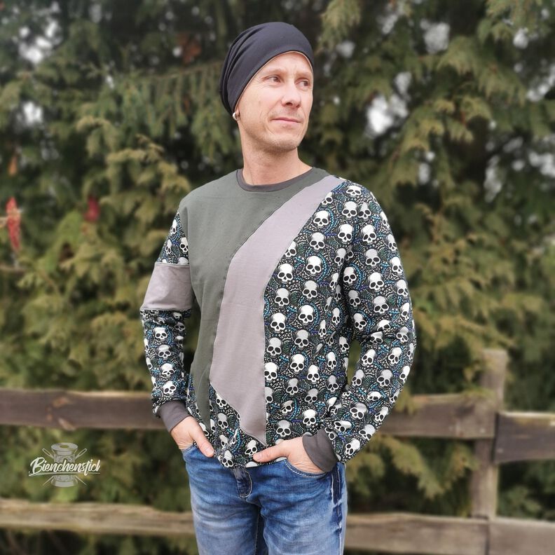Hoodie Duke  Gr. 44-64 inkl. Ebenen und Beamerdatei image number 9