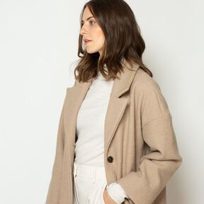 Mantel Selma Schnittmuster und Videotutorial Gr. 32-48 Mantel Selma Schnittmuster und Videotutorial Gr. 32-48