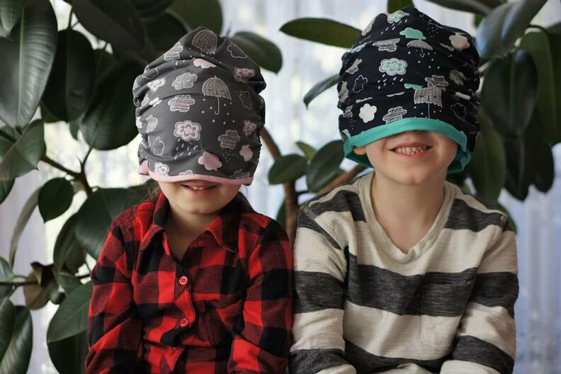 EBook Beanie "Raffel" image number 9