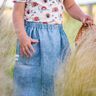 Curved Skirt - BEAMER Version - Gr. 86 - 164 thumbnail number 7