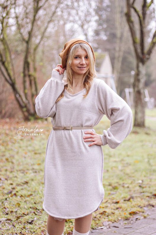 Die Schnitte I Pullover I Kleid I Stillen  image number 4