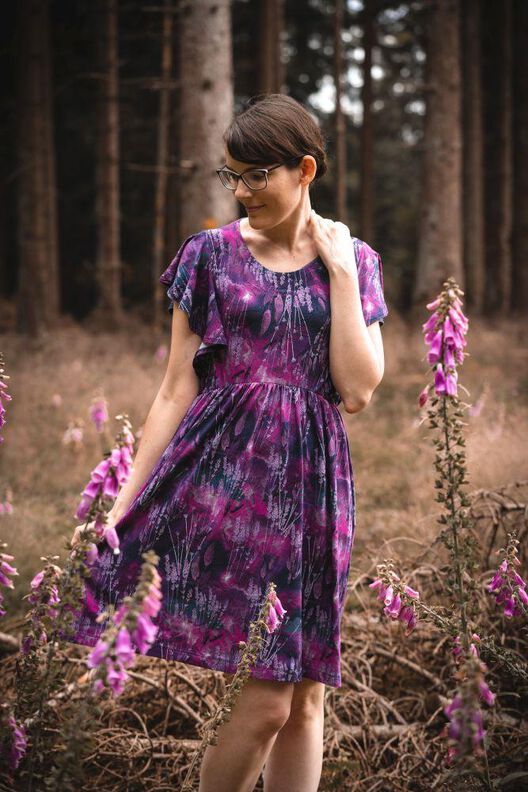 Bohemian-Kleid Nele  GR. 34-50   image number 3