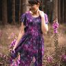 Bohemian-Kleid Nele  GR. 34-50   thumbnail number 3
