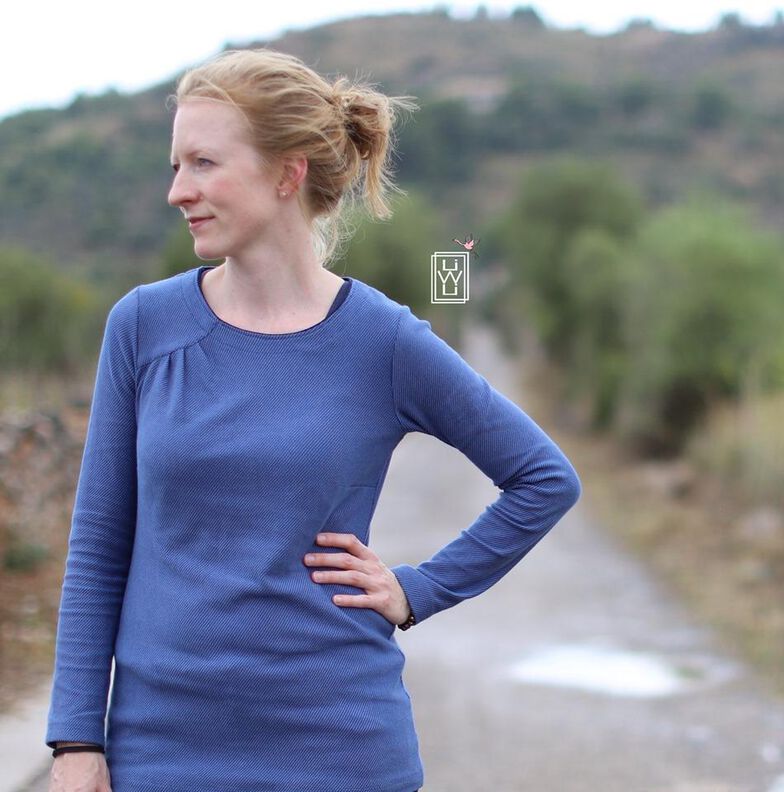 Agathe Damen Pullover Gr. 34 -50 image number 4