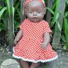*Püppis Partydress* Puppenkleid Boho inkl. Beanie & Leggings thumbnail number 7
