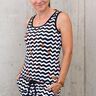 Jumpsuit/Top/Short Damen Schnittmuster Gr. 32-54 - #70 thumbnail number 3