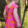 Kleid und Top Thea Nähanleitung/Schnittmuster Gr. 80-140 thumbnail number 11