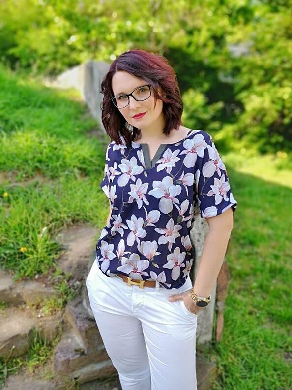 Shirtbluse Bente Gr. 36-46 image number 3