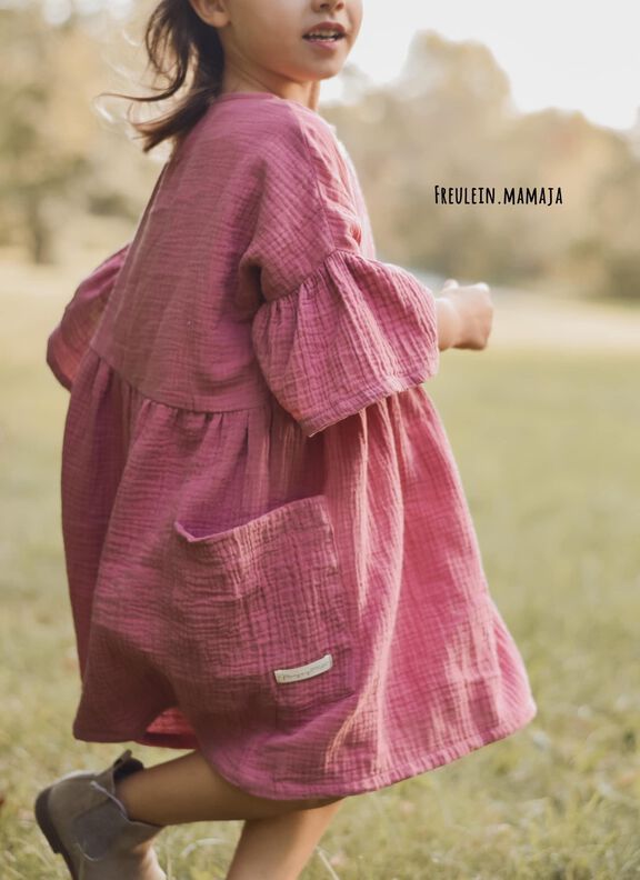Tunika Kleid LOELLA Girls #127 image number 6