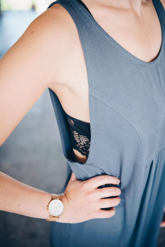 Schnittmuster E-Book Kleid Vienna XS/S und M/L image number 5