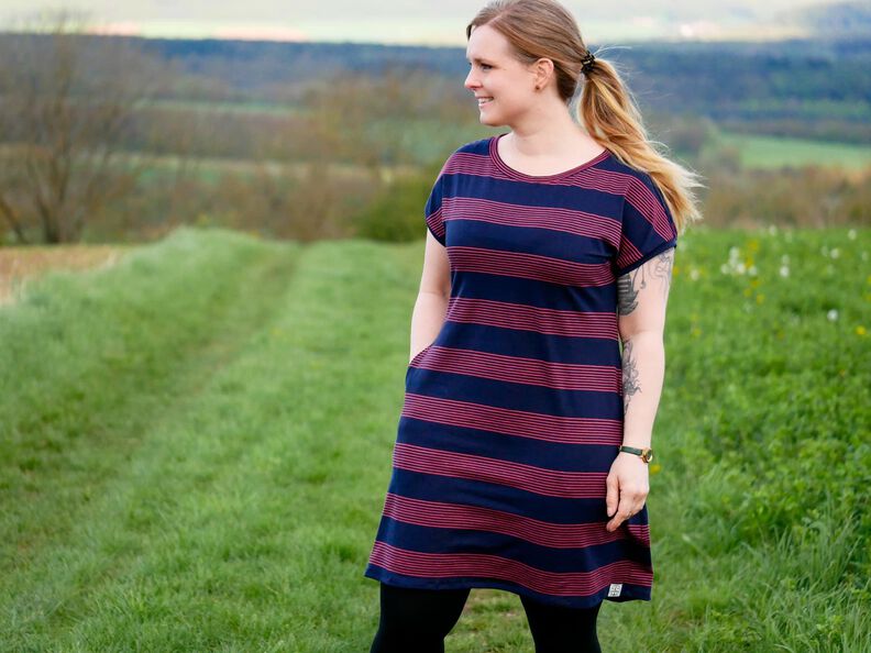 »LaRia Summerdress« (32–46) – Sommerkleid image number 8