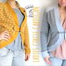 EBOOK CIRCLE CARDIGAN LADIES GR. 34-54 thumbnail number 2
