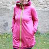 Sweatjacke Damen - Schnittmuster Gr. 32-58 -meine CLARA #101 thumbnail number 6