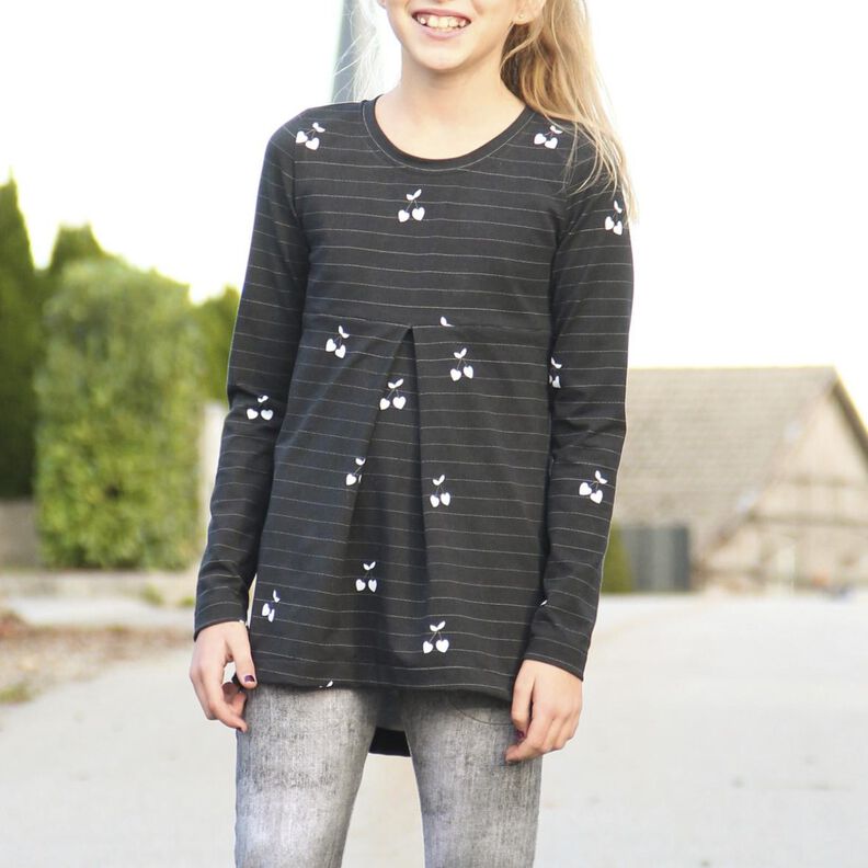 KLEID & TUNIKA "HILJA" - Schnittmuster und Anleitung image number 5