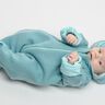 SOLE Schnittmuster Baby Overall mit Reißverschluss thumbnail number 8
