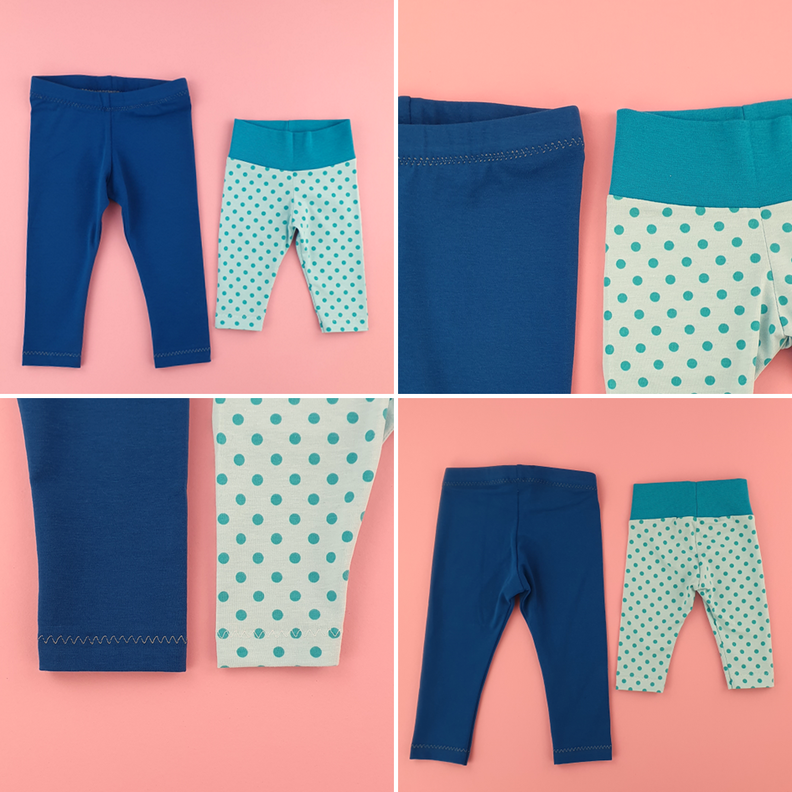 Baby Leggins - Gr 38-92 | JULAWI No.20 image number 2