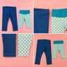 Baby Leggins - Gr 38-92 | JULAWI No.20 thumbnail number 2