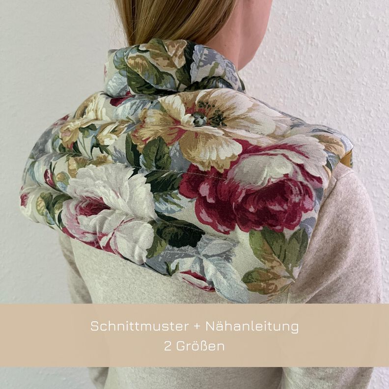 Wärmekissen / Körnerkissen / Nackenkissen | DIY Hunger image number 4