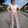 Schnittmuster Jumpsuit Mona thumbnail number 4