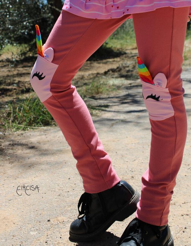 Leggins Ghetta 56-158 mit Plott image number 6