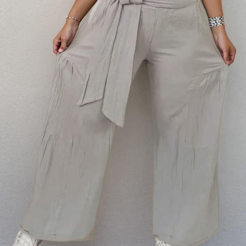 Schnittmuster Musselinhose Sonja Gr. 34-54 | Beamerdatei image number 5