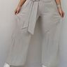 Schnittmuster Musselinhose Sonja Gr. 34-54 | Beamerdatei thumbnail number 5