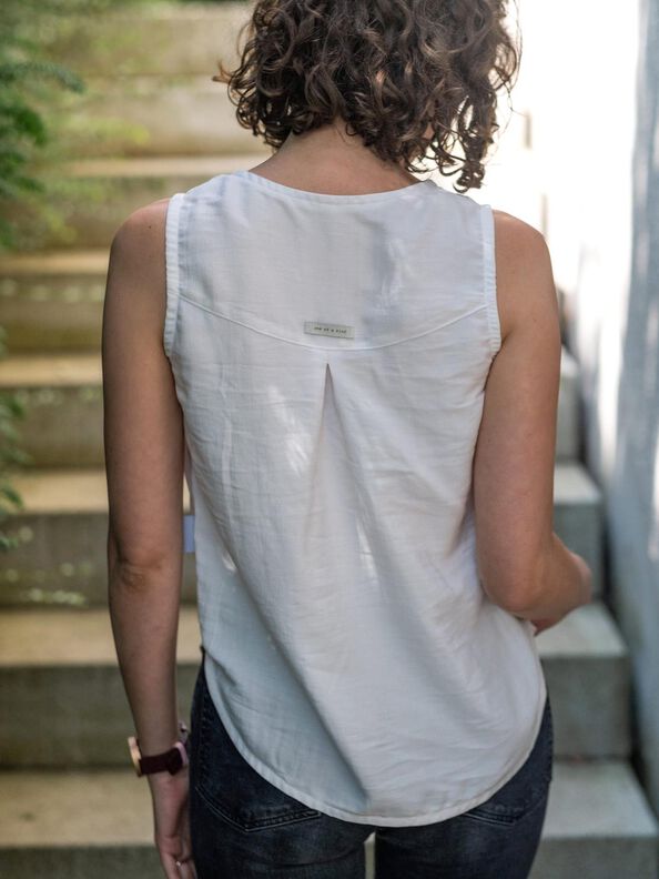 Breezy Blouse | Schleiferlwerk | eBook | Größen 32-48 image number 10